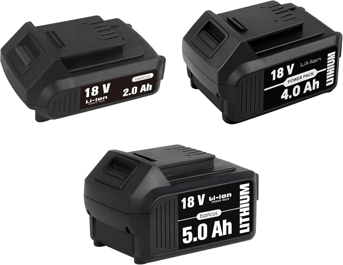 18V Systemakku 4 – B-Ware, Akku-Betrieb, 4,0 Ah