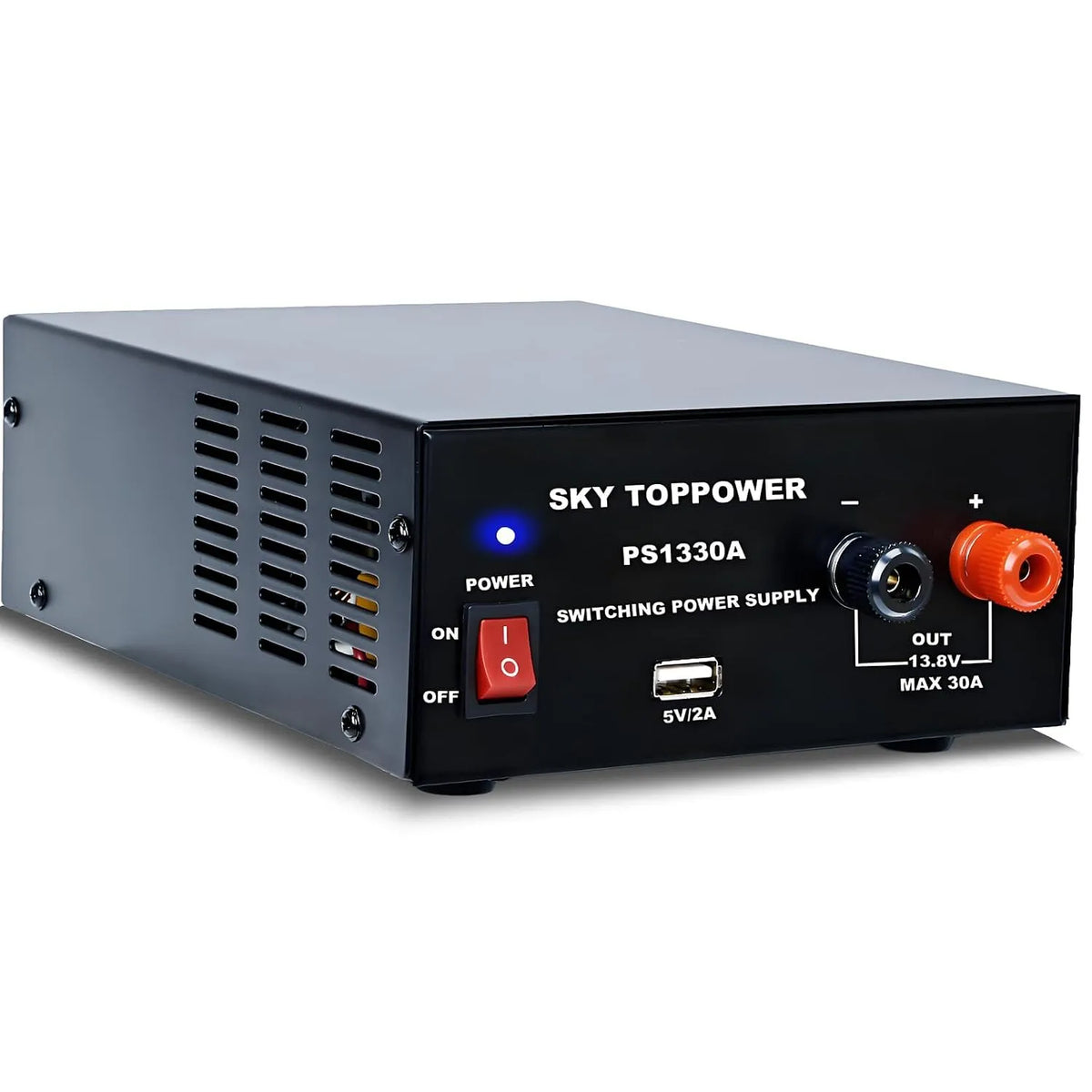 13.8V 30A Stromversorgung für Funkamateure, AC to DC-Wandler
