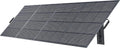 ABOK Asp400 Tragbare Powerstation und Solargenerator, 400W, für Camping und Wohnmobil, solarbetrieben, faltbar