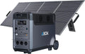 ABOK Ark3600 Tragbare Powerstation und Solargenerator, 3840Wh, solarbetrieben, 3600W, 200W