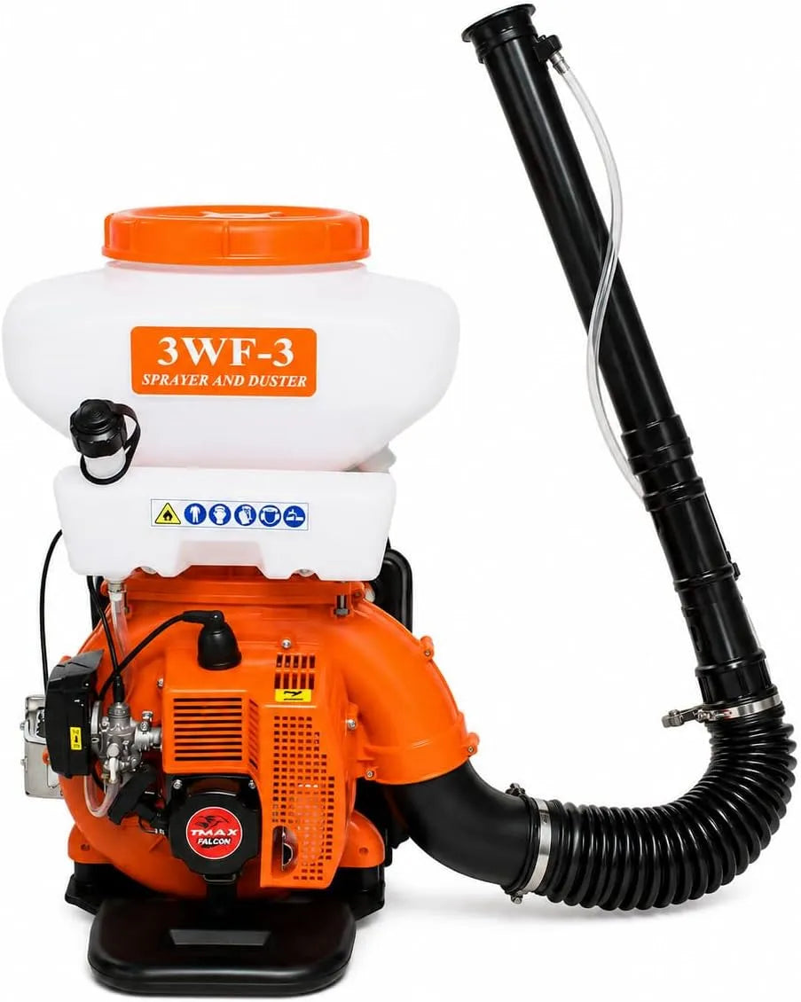 41,5CC 2-Takt Benzin Motorsprüher 14L Garden Sprayer